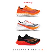 SAUCONY ENDORPHIN PRO 4 MEN | รองเท้าวิ่งผู้ชาย