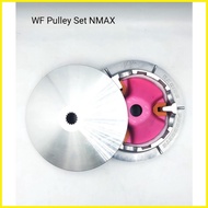 ♞WF PULLEY SET FOR NMAX