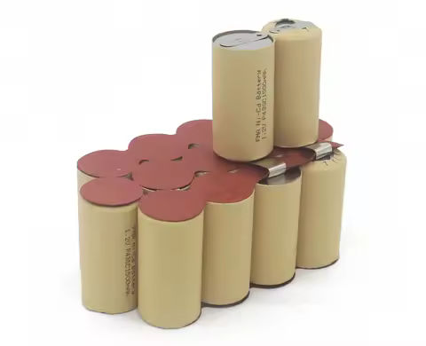 FMA 18V Ni-Cd 1.2-1.8AH Ni-MH 2.2-3AH Rechargeable Battery for Power tools Electric Screwdriver JDB 