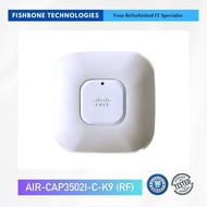 Refurbished CISCO Access Point AIR-CAP3502I-C-K9 (One Last Unit )