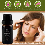 Headache Relief Synergy Blend Essential Oil  10ML