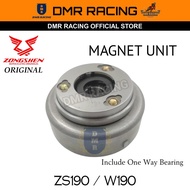 ZONGSHEN ZS190 W190 Original Magnet Magneto Unit (Motocross/Engine 190cc)