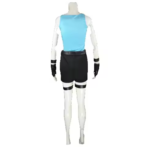 Tomb Raider Lara Croft Cosplay Costume 11 customzied