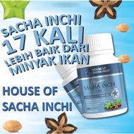 SACHA INCHI OF HOUSE SACHA INCHI
