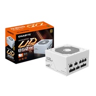 GIGABYTE Technology [Cool 3C] GP-UD850GM PG5W 850W White Gold Full Module ATX3 Power Supply