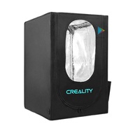 [ofst]Creality 3D 3D Printer Enclosure Protection Cover Fireproof Heat Preservation Flame Retardant Compatible with Ender-3 Series/CP-01/Ender-2/CR-100