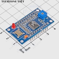 AD9850 DDS 40Mhz Signal Pulse Generator Circuit TechZone Viet