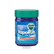 VICKS VAPORUB 25G / vicks vaporub 25g