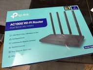 TP-Link Archer C80 AC1900 雙頻 Wi-Fi 路由器