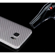 Ready stock Samsung ON5/ON52016/ON72016/C5/C5PRO/C7/C7Pro/C9PRO carbon fibre back