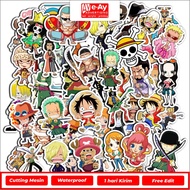 HP Eayadvertising - ONE PIECE STICKER LAPTOP STICKERDemon Slayer JUJUTSU KAISEN MYhp ACADEMIA MHA NA