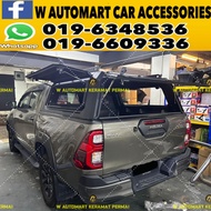 hilux*force 4wd* metal  canopy