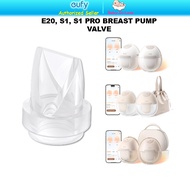 [100% Original +Fit] Eufy S1 Wearable Breast Pump Valve/ Eufy Wearable Breast Pump Valve