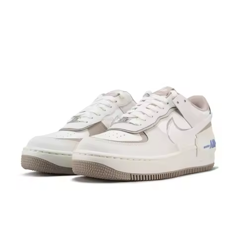 Nike Air Force 1 Shadow Women's Slip-Resistant, Durable Classic Versatile Athletic Fashion Casual Sn
