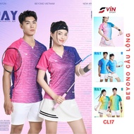 Beyono Ray CL17 Badminton Sports Shirt - Vin Sport