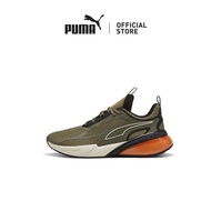 PUMA Unisex X-Cell Action Running Shoes (Green)