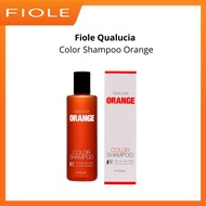 FIOLE QUALUCIA Color Shampoo Orange 250mlWarna Syampu