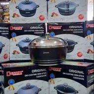 Dessini periuk rendang 40 cm