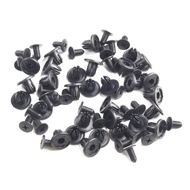 Car parts 20Pcs Inner Wheel Arch Liner Fastener Clips For BMW Mini for Cooper R50 R52 R56