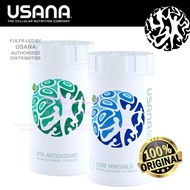 USANA CellSentials™ Core Mineral + Vita Antioxidant Improve Cellular Function and Vibrant Health
