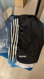 kith adidas messi 聯乘短褲