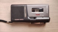 Sony M-729V 微型磁帶錄音機，操作正常