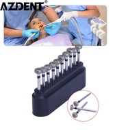 AZDENT High Speed Diamond Burs Multiple Models
