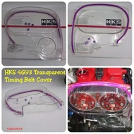 Stock ReadyHKS 4g93 Transparent Timing Belt Cover
