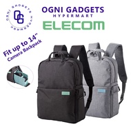 Elecom OFFTOCO 2 Style Laptop & Camera Backpack 14" (DGB-S043)
