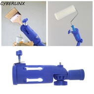 CYBERLINX Paint Brush Extender, Multi-Angle DIY Paint Brush Clip, Multifunctional Valve Fixed Adjust