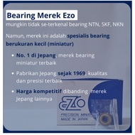 Bearing EZO F 688 ZZ