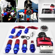 AEROMOTIVE Regulator Large Set Cars Motorcycles Can Tune E85 Increase Pressure Measure Fuel For Raci