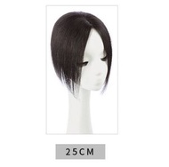 ONE - 女士頭頂假髮片 局部假髮塊 【下單後請聯絡客服確認發貨顏色】