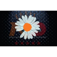 Daisy Daisy flower Cutting sticker