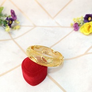 Kendari dubai net bracelet motif jewelry