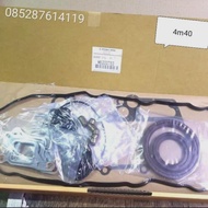 New Packing set strada L200 triton 2800cc 4M40 KB7 K57 K77 Packing Full Set