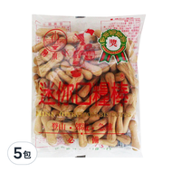 掬水軒 迷你口糧棒  50g  5包