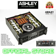 power amplifier 4 channel ashley TDF1 power amplifier karaoke class TD