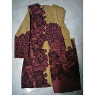 (Prelove) Baju Kurung Moden