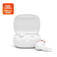 【รับประกัน 3 เดือน】ของแท้JBL LIVE PRO+ TWS หูฟังบลูทูธแบบไร้สาย มาพร้อม Built-In Microphone และระบบตัดเสียงรบกวน for IOS/Android/Ipad Stereo Subwoofer Earbuds หูฟังกีฬากันน้ำ_JBL Wireless Bluetooth Earphones หูฟังแปลภาษา