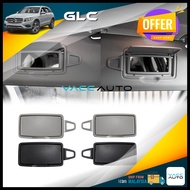 Mercedes Benz GLC X253 GLC200 GLC250 GLC300 Car Sun Shade Sun Visors Mirror Cover Replace Vaccauto