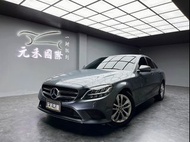 2019 到府賞車 Benz C200 Sedan W205小改後進化版 非自售全額貸 已認證配保固 實車實價 元禾國際 一鍵就到