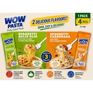 WOW PASTA Bolognese 4 X 76g