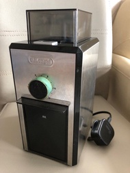 DeLonghi 咖啡自動磨豆機