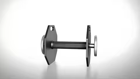 Hot Selling Adjustable Dumbbell 36kg Fitness Dumbbell Weight Fitness Dumbbell Set