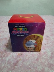 麥當勞超級瑪利歐銀河大電影 開心樂園套餐玩具。。。