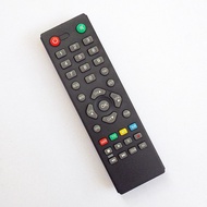 รีโมทใช้กับกล่องดิจิตอลทีวีฟีนิกซ์ รุ่น T2-Color , Remote for Phoenix DVB-T2 Set Top Box (สีดำ)