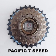 Freewheel 7 Speed Pacific 28T