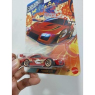 Hot Wheels Silver Series Porsche 935