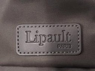 法國品牌 Lipault 輕量可收折行李箱 尺寸約H60w40cm (影片 Lipault Paris 22 僅供參考)